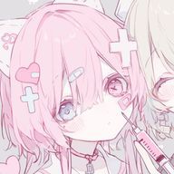 夢の世界にいる魅兎ちゃん♡  ゆきちゃんとペア画ちゅ！さんのアイコン画像