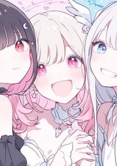 バカJC 3人の日常