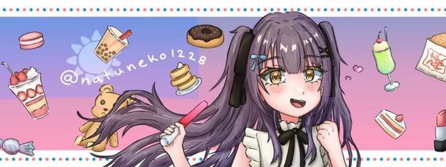 夏猫さんの壁紙画像