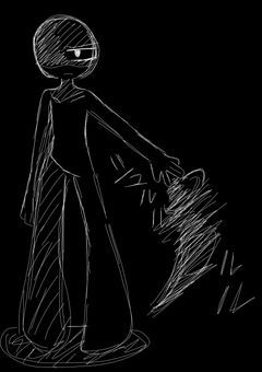 イラストが出たぞー(？？)