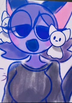 誰かお絵描き対決しよ!!!!!!