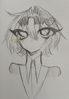 イラスト成長記録