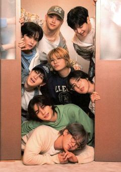 straykids  bl集
