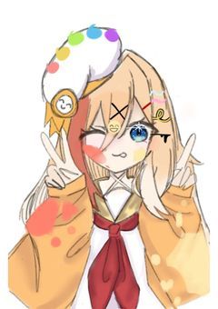 〔配信部屋〕放課後アトリエ☆ロゴ師JK笑乃のわいわい配信!