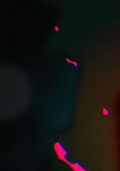 限りない暗いセカイ