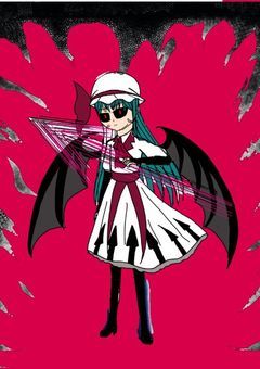 東卍から除外された幻想郷の女の子