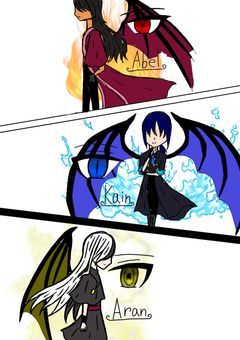 からぴちが異世界に!?