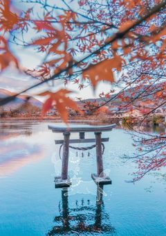 【妖はじ】平安時代からの馴染みです。