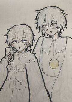 d!,mzyb創作(ほぼ腐)