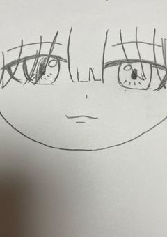 イラストを書いてる人と仲良く話したいよぉ