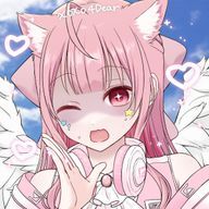 上野かぐや　ペア画中さんのアイコン画像