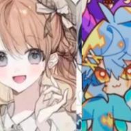 夕星ふわり　ペア画中≪UC所属≫さんのアイコン画像