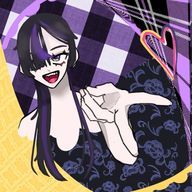 雨音(あまね)🎧🖌️💜さんのアイコン画像