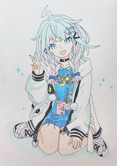 氷菓のイラスト部屋