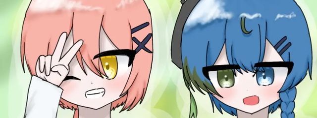 ゆっくりディア@きな水てぇてぇ@１週間語尾ワンさんの壁紙画像