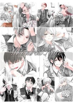 あ い み の 画 像 加 工 R O O M 【ハンドレ.ヒロアカ その他もろもろ】