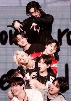 straykids 短編集