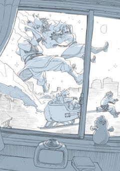 雄英のフォースカウンター