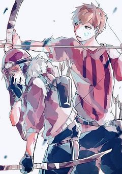 いもむし界隈しょーせつ!!