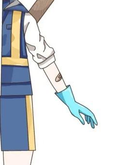 🧹‖きれいにお掃除しますよ。