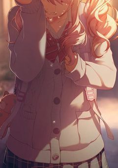 【odmn】せめて、あたしたちの前では。