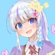 甘木結華@新作出したい症候群さんのアイコン画像