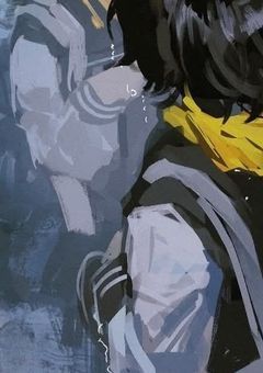 　　恋とエトランゼ　　