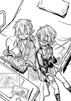 "マボロシ"の八番目、シジマさんの双子の妹らしい