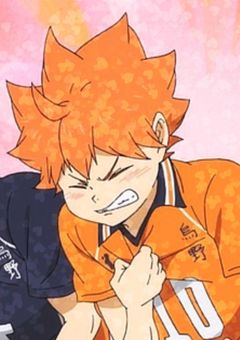 烏野高校の◯処理係になりました