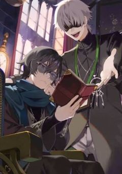 学園から好かれている教師は実は……ハイド先生のお嫁さん?!