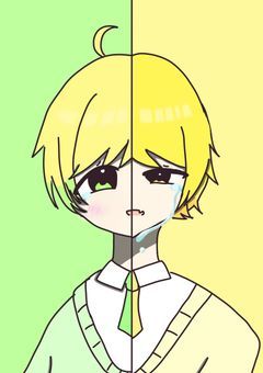 一輪の花