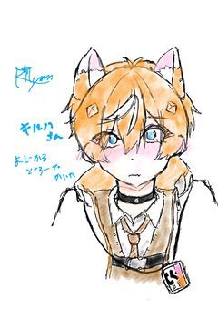 【びじぱと】 …とりまキルハくん愛されとくかぁ(ネタ無し)