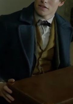 魔法動物学者との恋