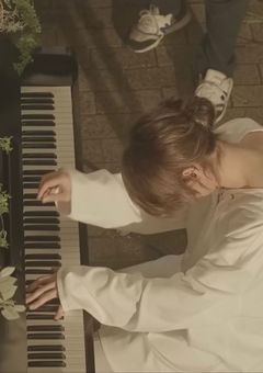 あの子に一目惚れ