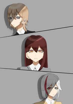 序列52位の名探偵は、男性恐怖症です