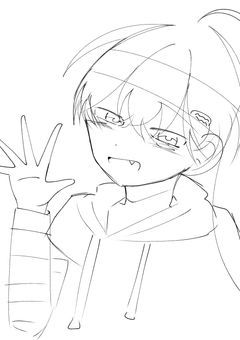 イラスト部屋