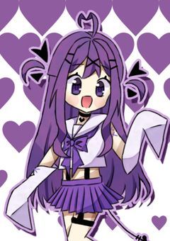 【 Official 】紫乃芽めめ/ShinonomeMeme