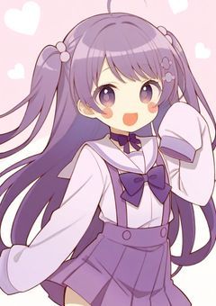 【永久受付】紫乃芽めめの質問コーナー！