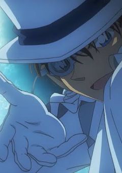 怪盗キッドと探偵さんの幼なじみ