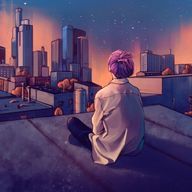 推しとフォロワーさんが大好きな黄月詩@コントラストさんのアイコン画像