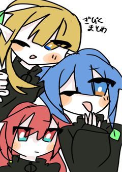 擬ピクまとめみたいなやつ