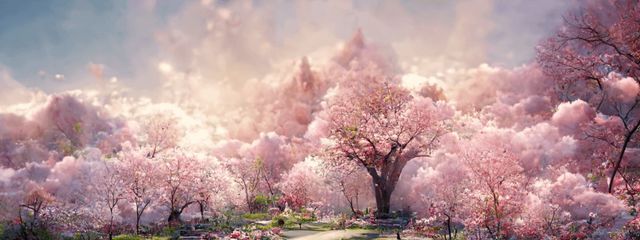夜桜さんの壁紙画像