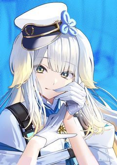彼女配信中でした。🚓🐾