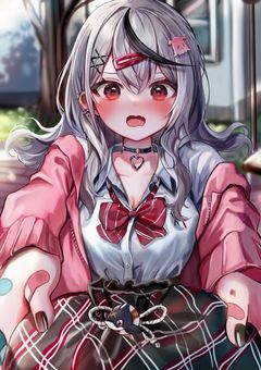 沙花叉とホロメンと…!!