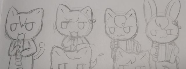 ☔️雨音 みう🐈‍⬛さんの壁紙画像