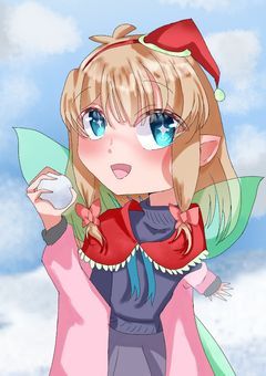 【配信部屋】五つの片割れ妖精ちゃん