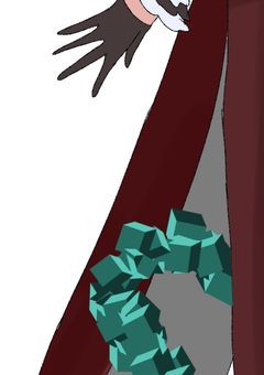 【配信部屋】忠誠の誓いを見下ろしながら