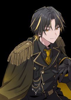 【#許嫁が推しだった件.】💫💛樣ver