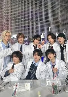 SKZ's Hospital