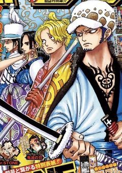 ワンピ学園での愛され日和